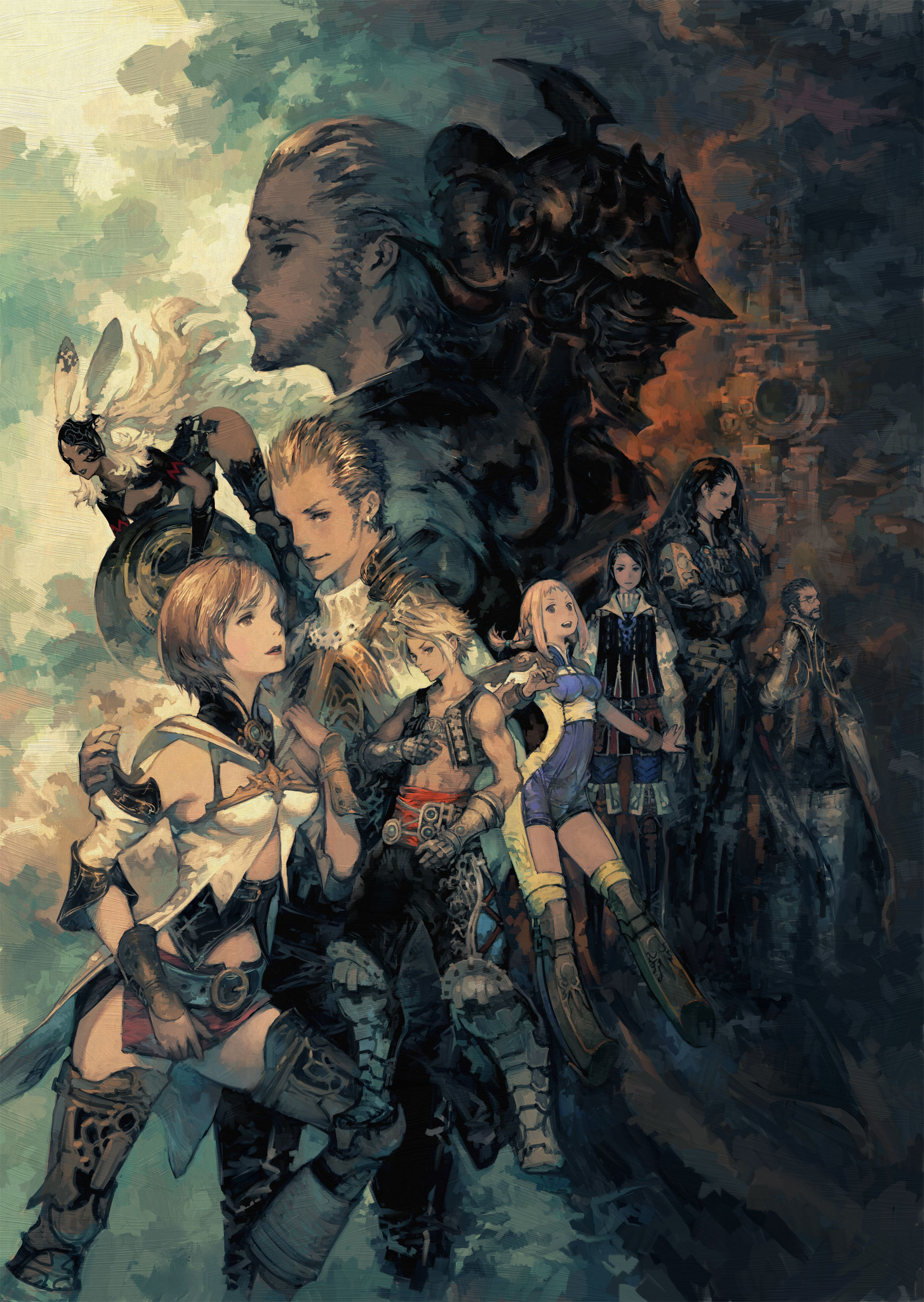 Final Fantasy Xii The Zodiac Age Sweet Memories Of Ivalice Sky Pirate S Den